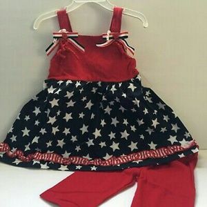 Blueberi Boulevard 4th Of July Set!